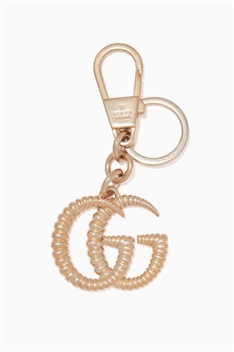 gucci loop|Gucci keyrings for women.